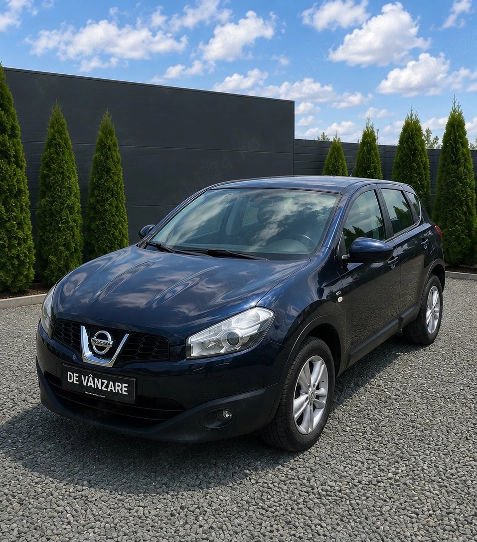 Nissan Qashqai 2.0 Diesel 4x4 4x2 150cp