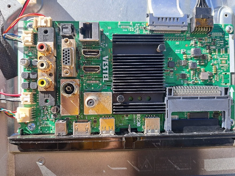 17MB230 & 17IPS72 piese 