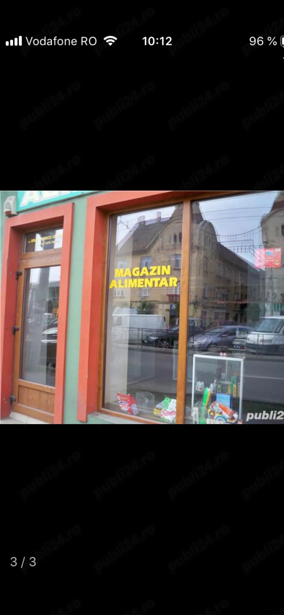 Spatiu comercial ( SAD ) pe Bulevard