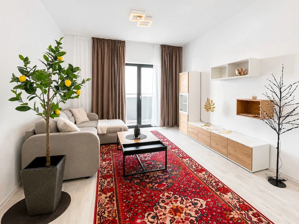 Apartament 2 camere + loc de parcare inclus - inspre Calea Urseni - Comision 0%
