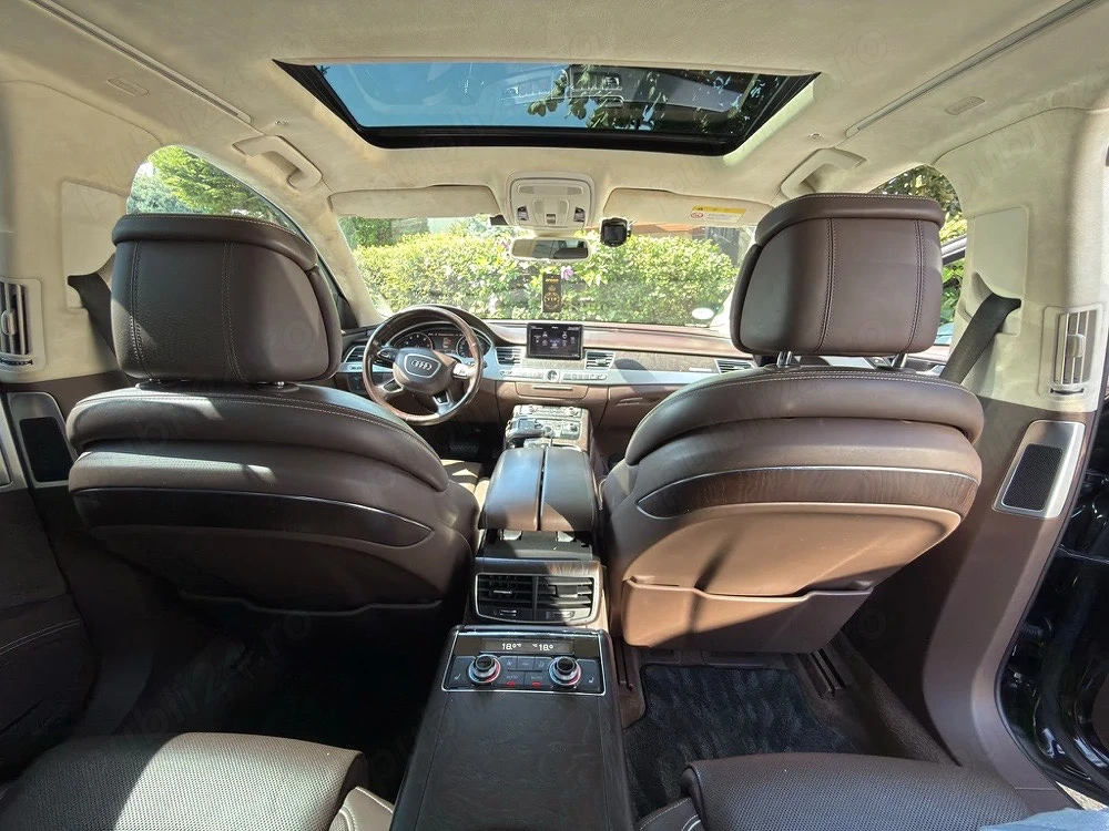 Audi A8 V8 4.0 TFSI quattro   420 CP   124.500 km   16.000   (Citiți cu atenție descrierea)