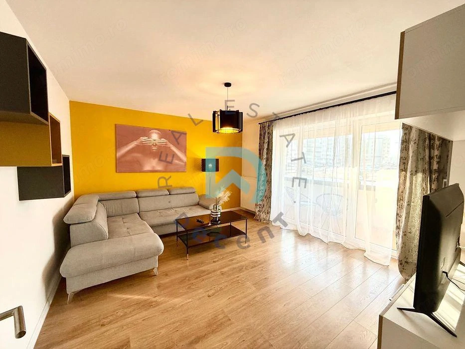 Apartament 3 camere Coresi Kasper, 78 mp - Brasov