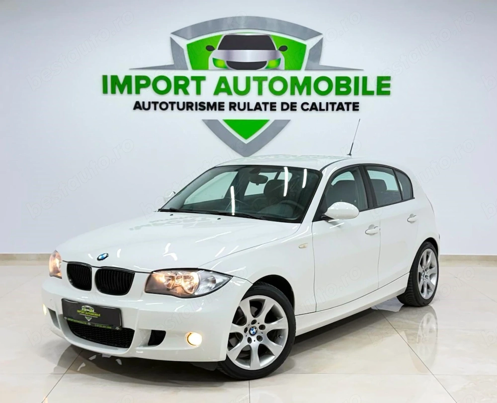 BMW Seria 1 118d