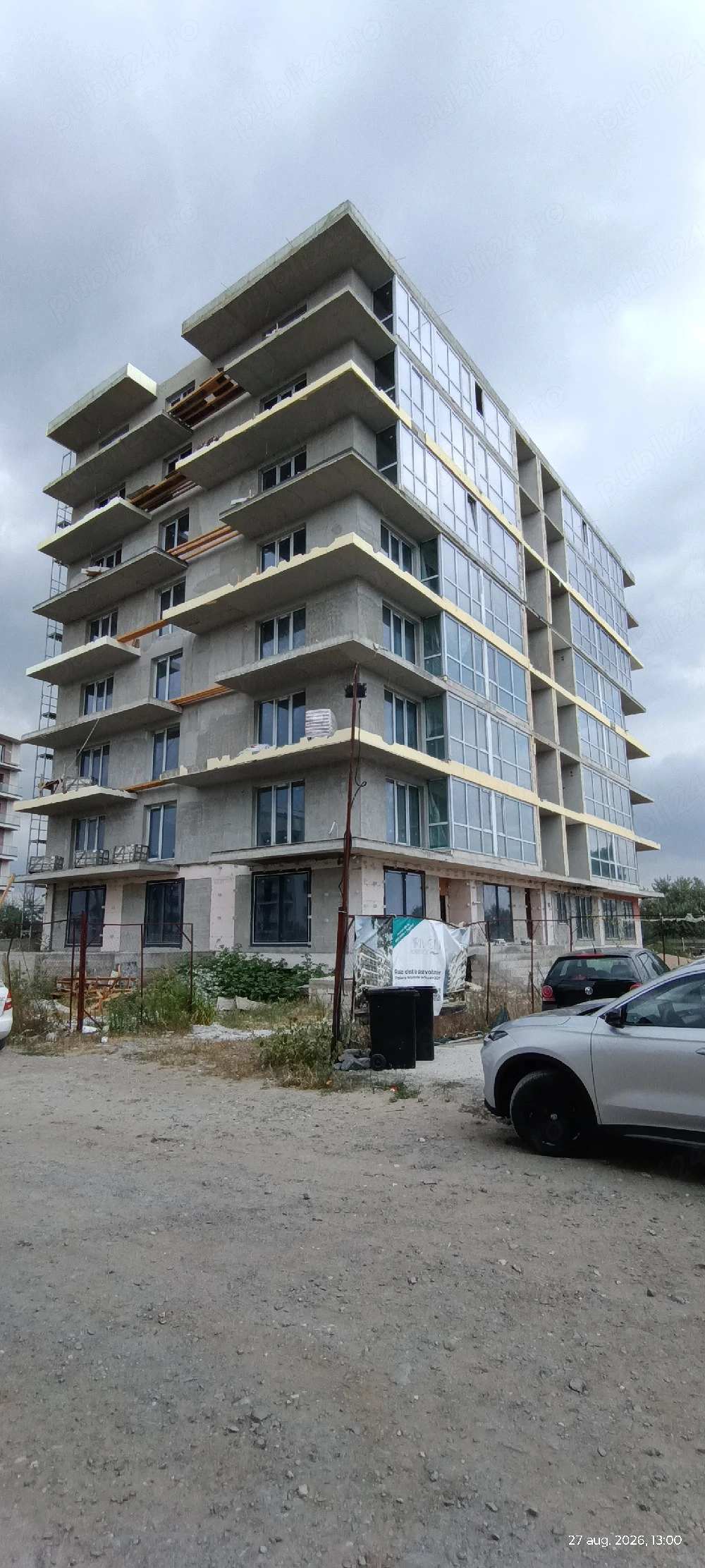 Mamaia nord apartamente