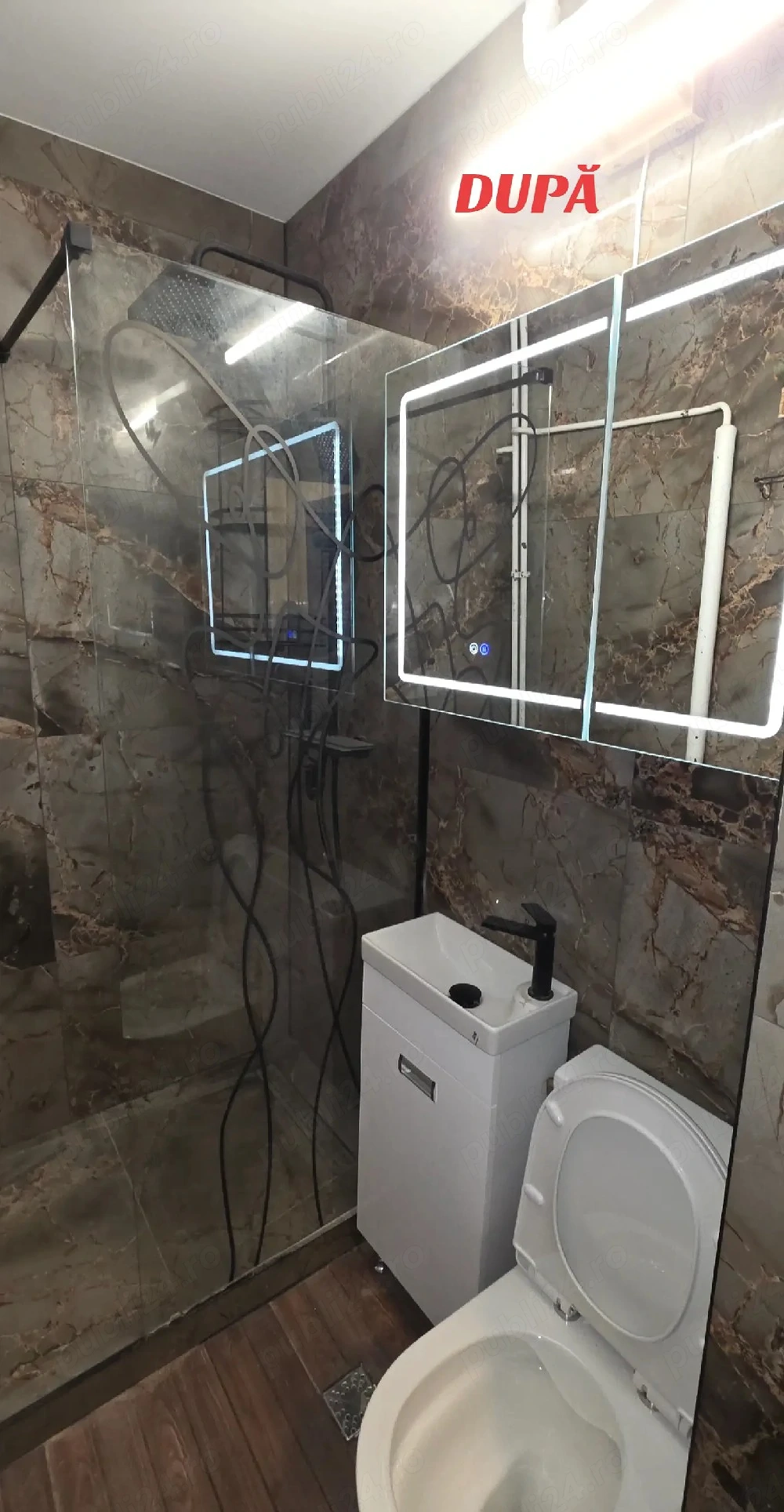 INSTALATOR BACĂU     Execuție Profesională: Pardoseală, Termice, Sanitare