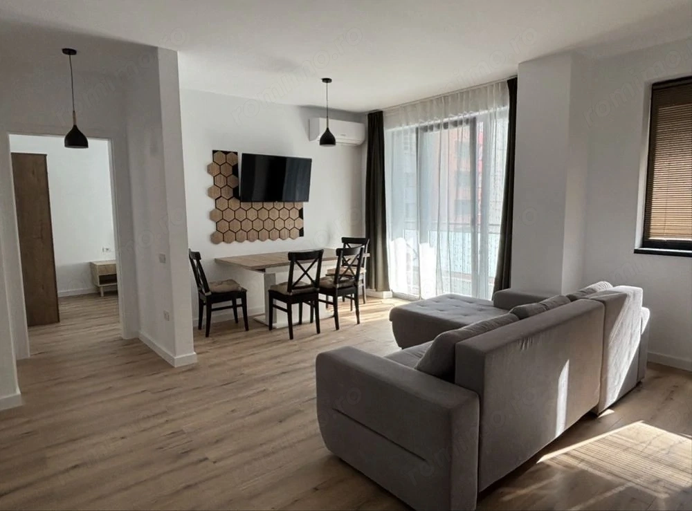 Apartament prima inchiere 2 camere, loc de parcare, Aradului