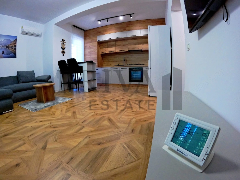 Apartament nou 2 camere, 50 mp, parter, Aradului