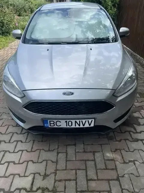 Ford focus 1,5 tdci