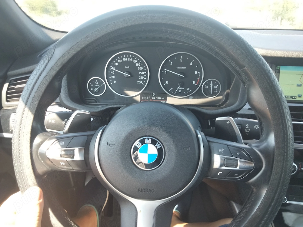 Vând BMW x4 