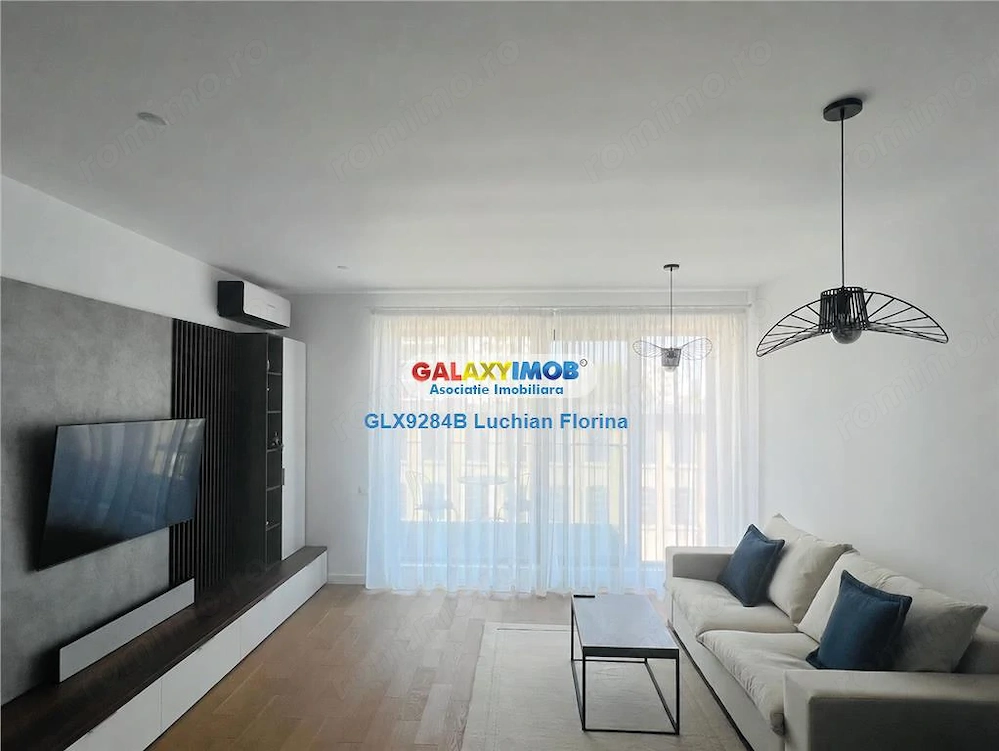 Apartament 2 camere, parcare I One Timpuri Noi