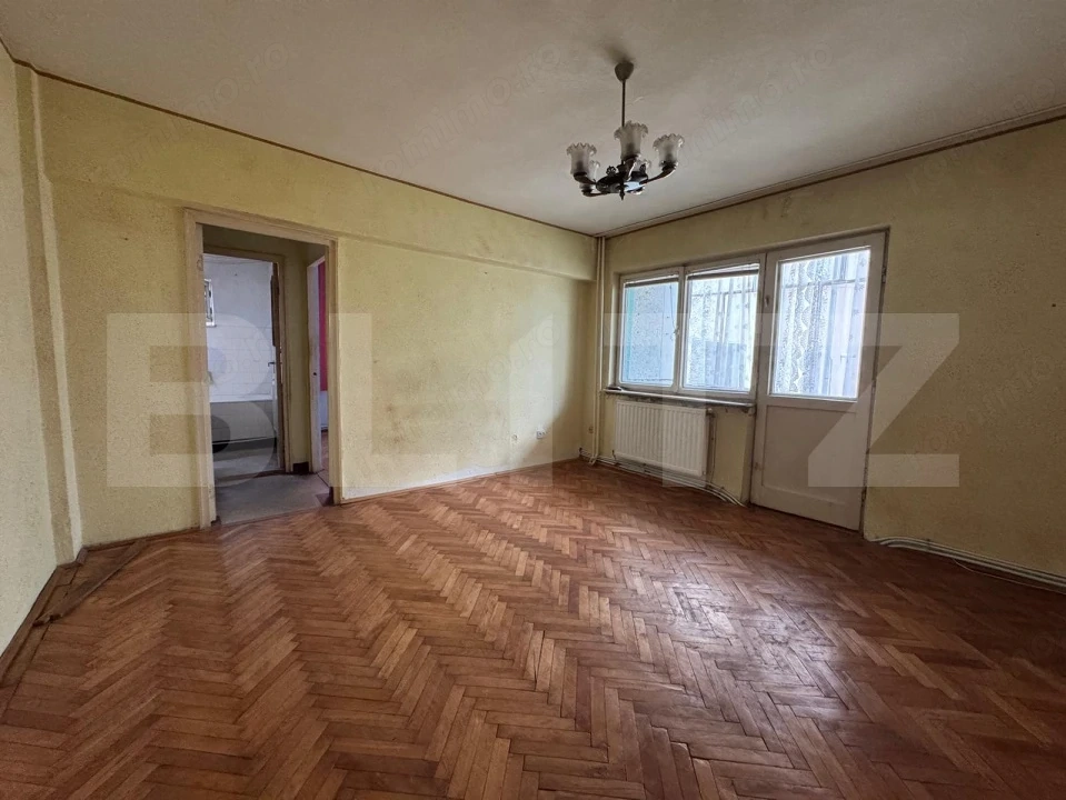🏠 Apartament 2 camere de vânzare – Deva, zona Eminescu | 51 mp | Etaj 1