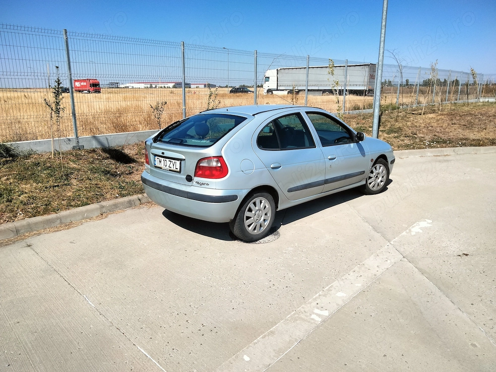 Renault Megan 1 1,6 v
