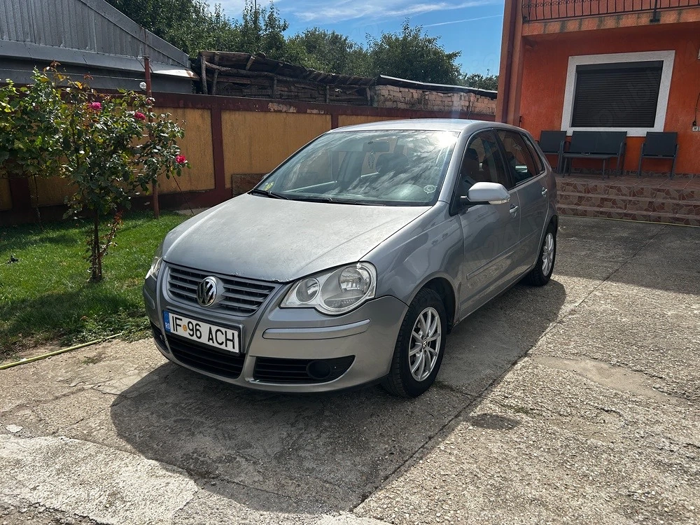 Volkswagen Polo 1.4 TDI