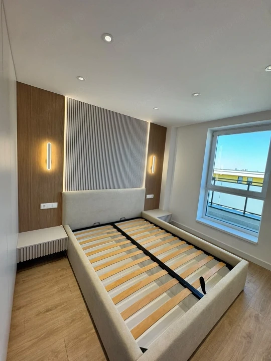 Apartament 2 camere.Bloc nou.Terasă panoramică.Parcare.Finisaje premium