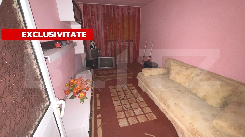 Apartament in zona Micro, Aiud