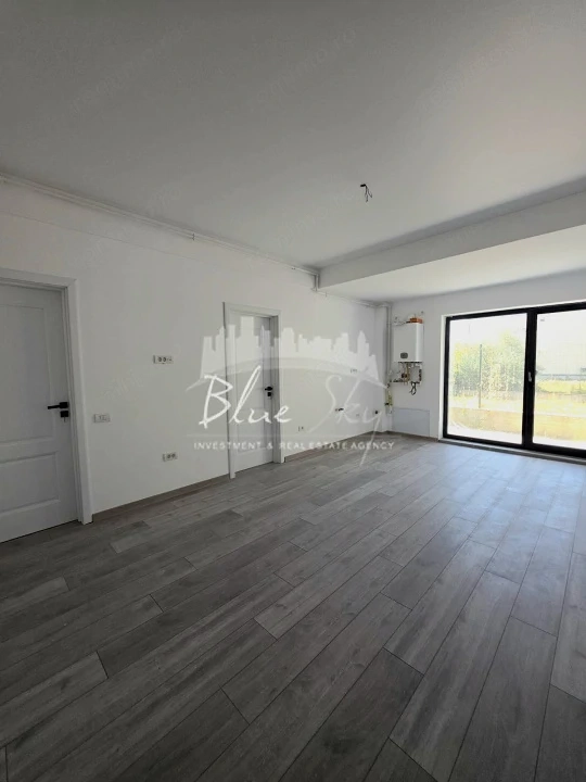 Mamaia Nord- Apartament 2 camere cu gradina proprie