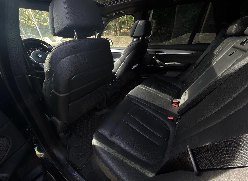 Vand bmw x5f15 4 xd sau schimb cu volvo v 90 cross coutry
