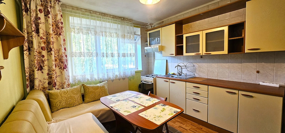 Apartament 1 camera, cu loc de parcare, zona Centrala