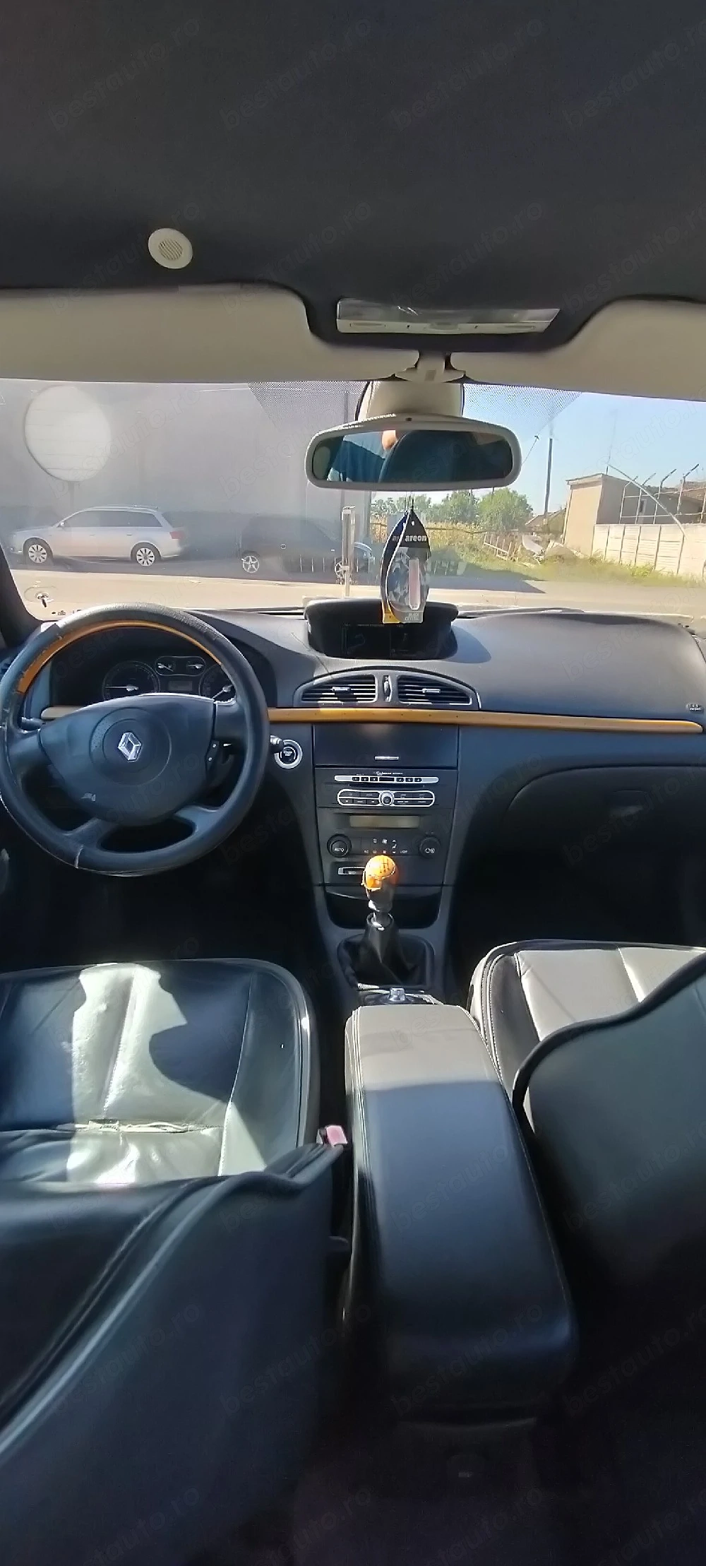 Renault laguna 2 