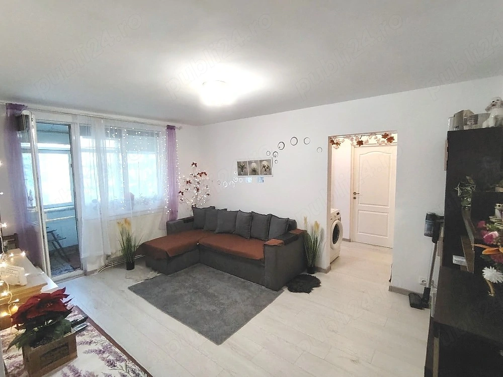Apartament 2 camere Brândușei, renovat complet 2025, proprietar