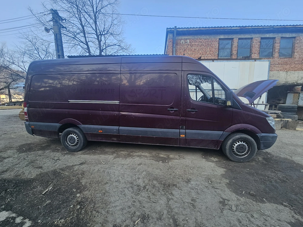 2009 Mercedes-Benz Sprinter