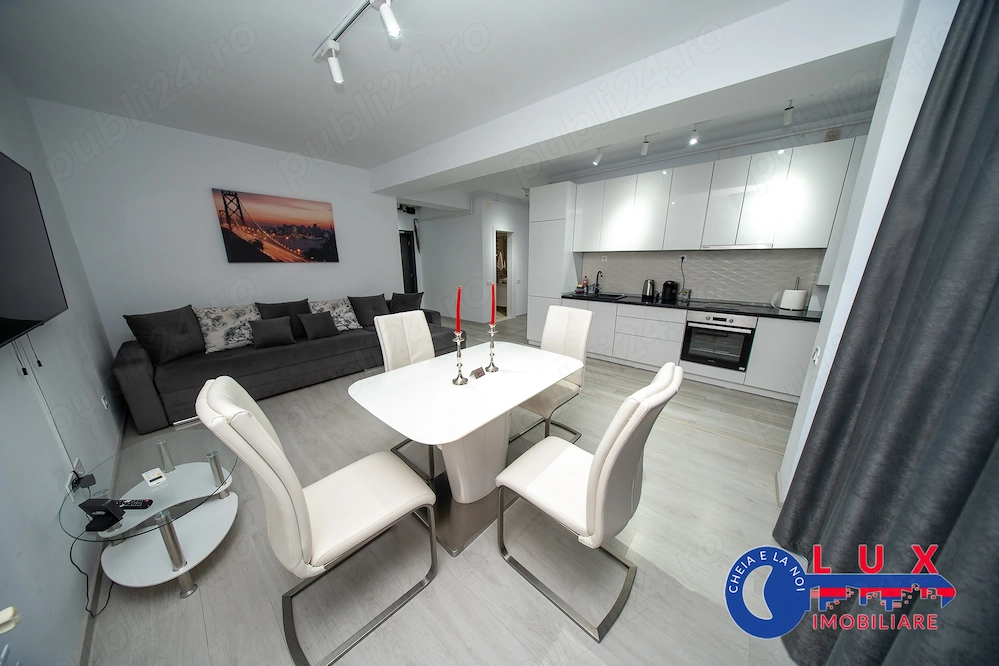 ID 519 | ÎNCHIRIERE | Apartament 2 camere 