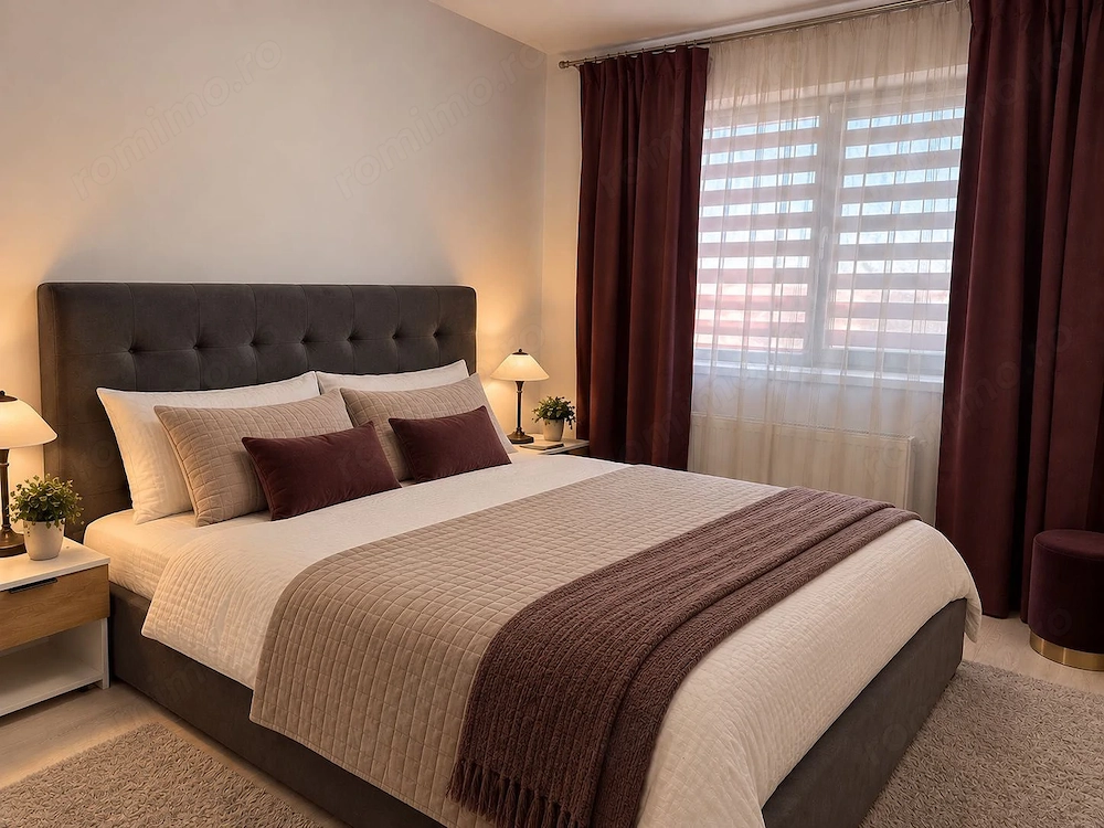 Apartament Hils Pallady