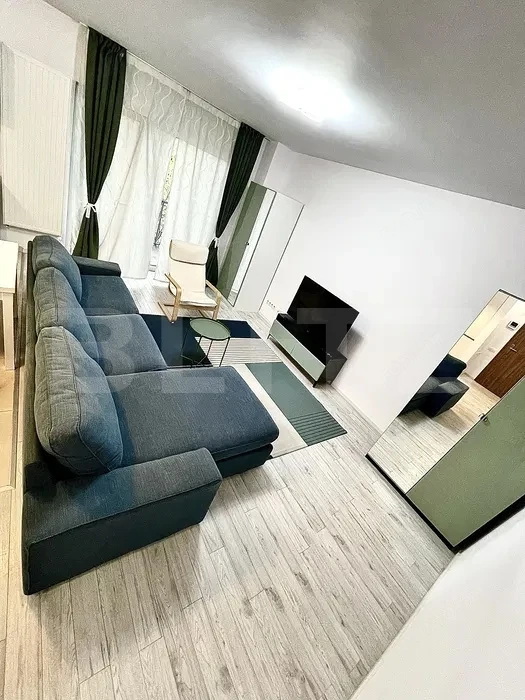 De inchiriat, apartament 2 camere,, parcare inclusa, Buna Ziua