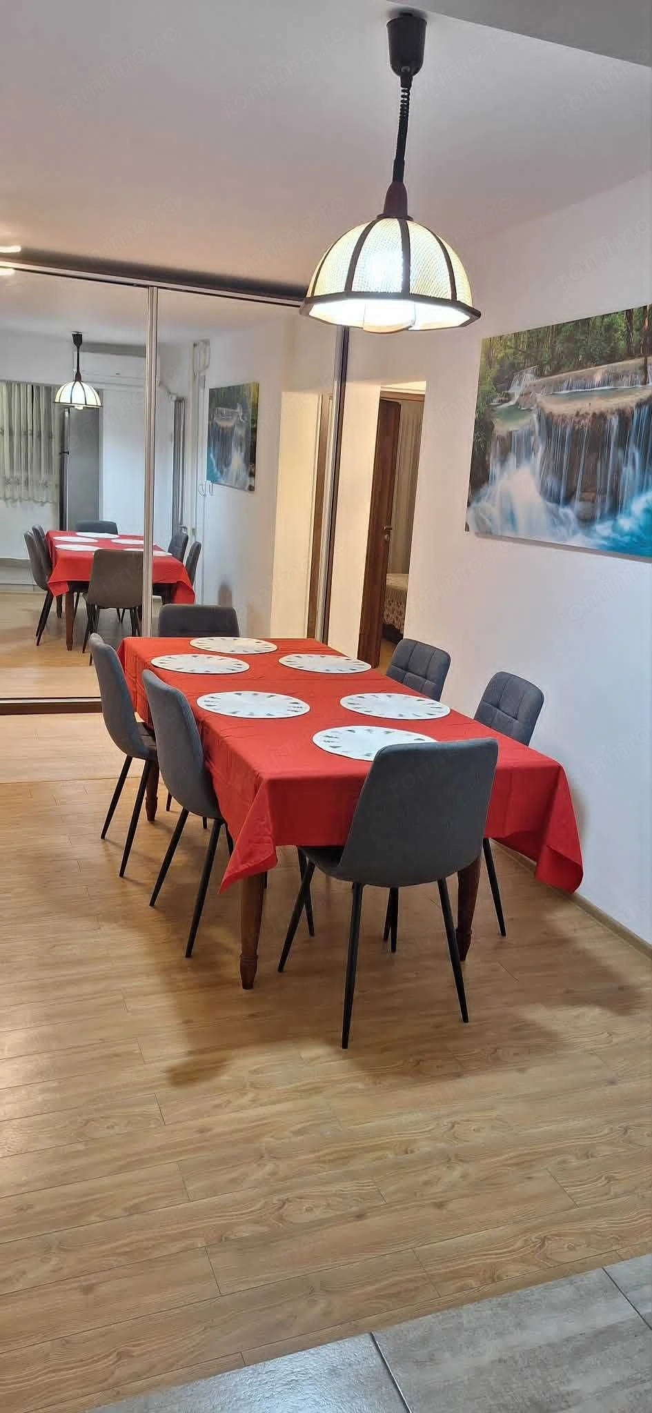 Inchiriere apartament 3 camere decomandat metrou Iancului