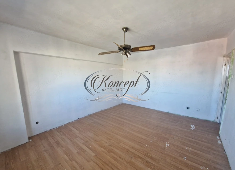 Apartament decomandat, Mărăști, 49 mp