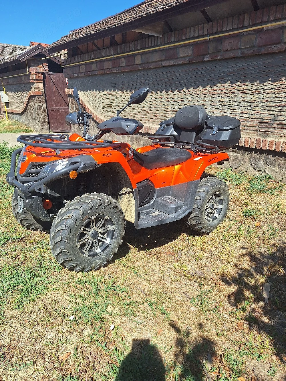 Cf.Moto 450 L
