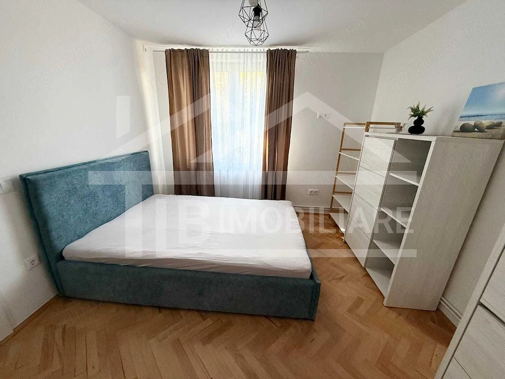 Apartament cu 2 camere, 50 mp, decomandat, Zona UMFST