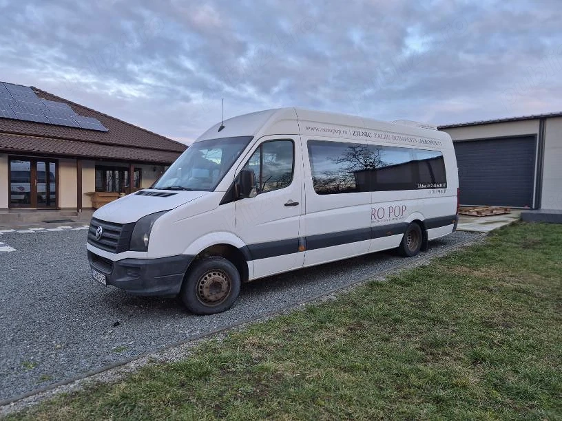 Vand vw Crafter ,