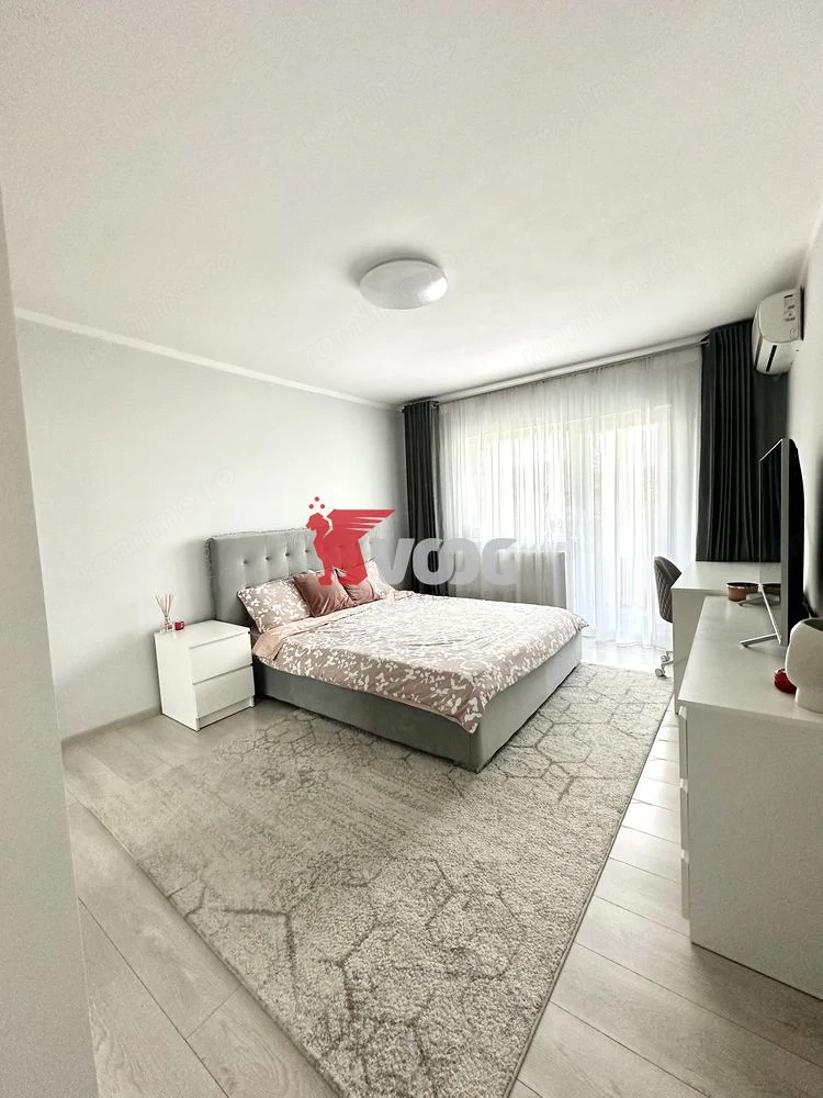Apartament 1 cameră-Complexul Studentesc -mobilat si utilat