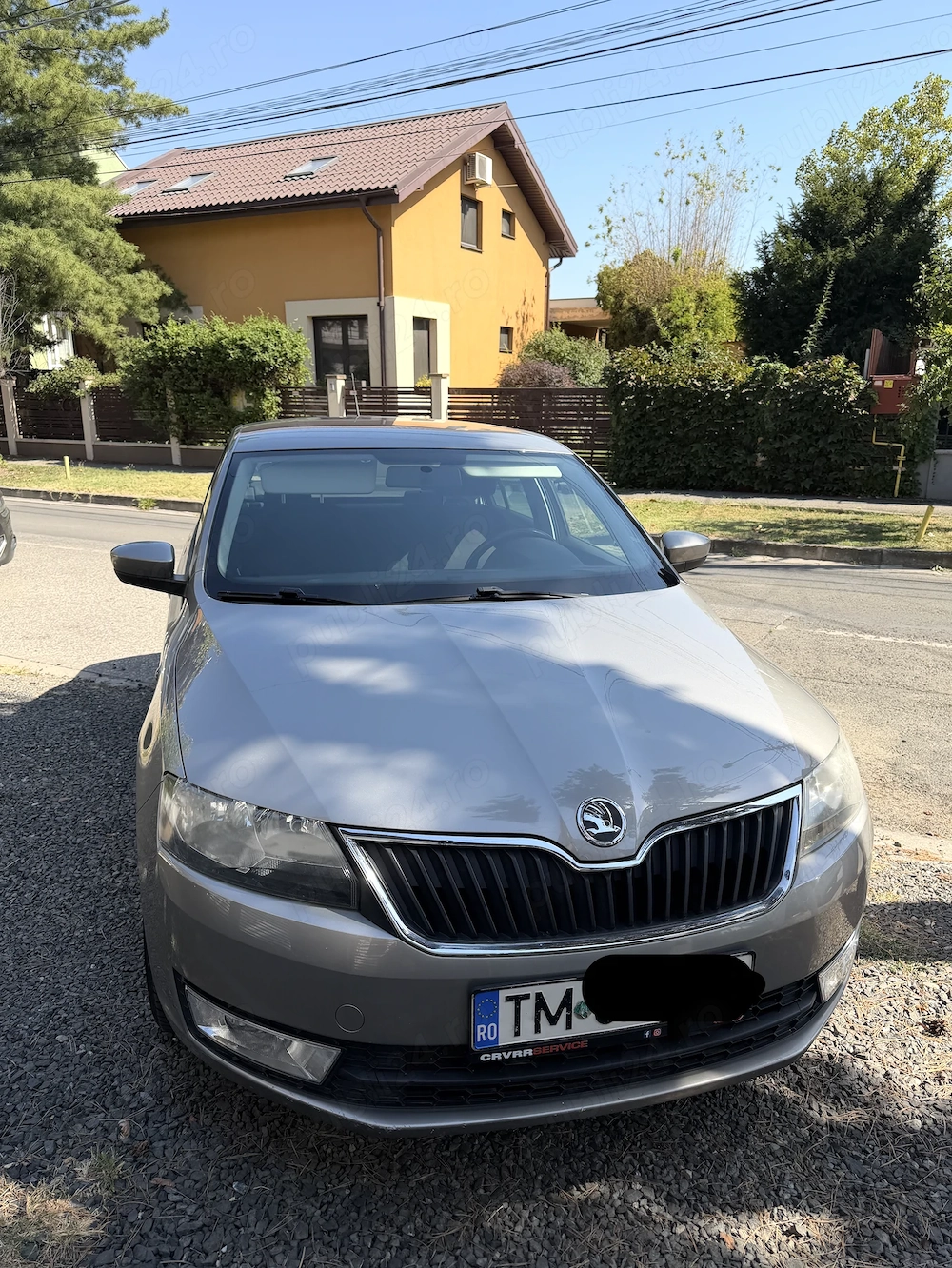Skoda Rapid 2014 Diesel 1.6 105000km