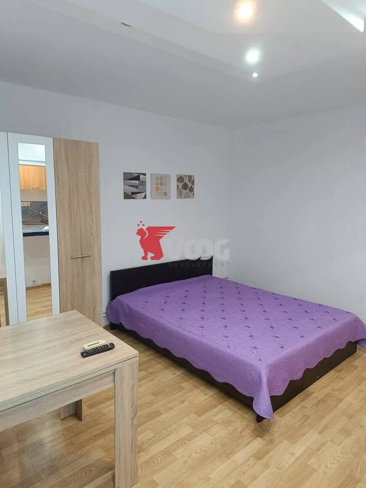 Apartament cu 1 cameră de vânzare – Calea Șagului