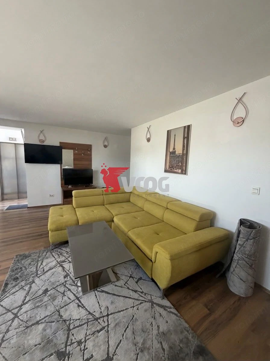Apartament cu 2 camere de închiriat – Complex Bălcescu