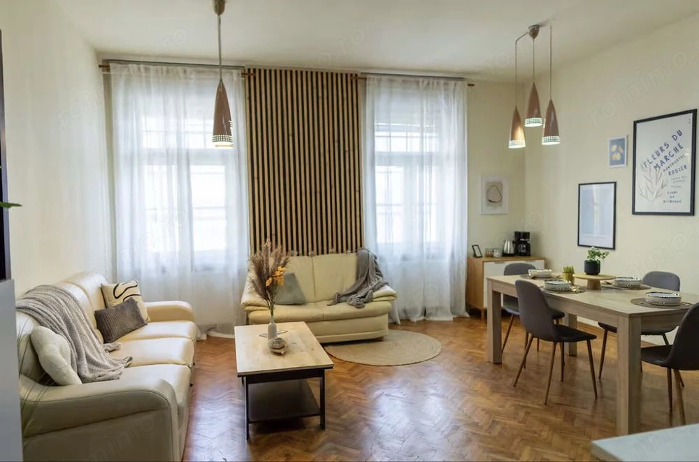 Apartament 2 camere ultracentral - Piata Victoriei