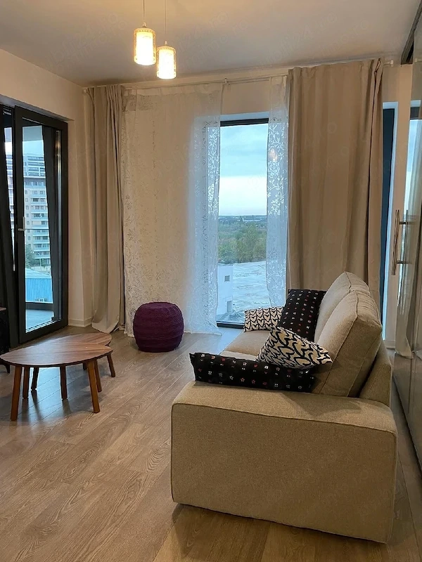 Apartament 2 camere in Cloud 9