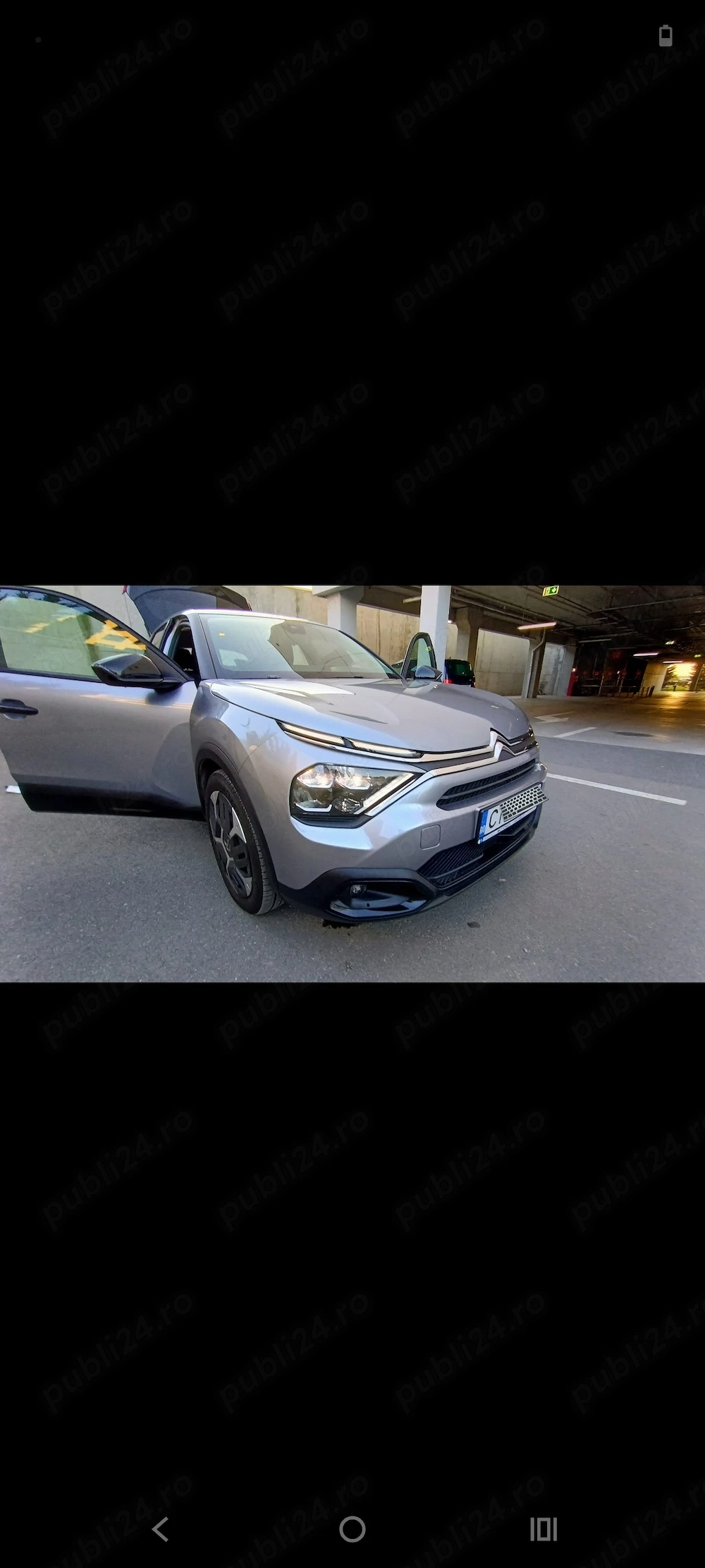 Citroen C4 1.2 Benzină 102 CP   Feel Pack | Unic proprietar