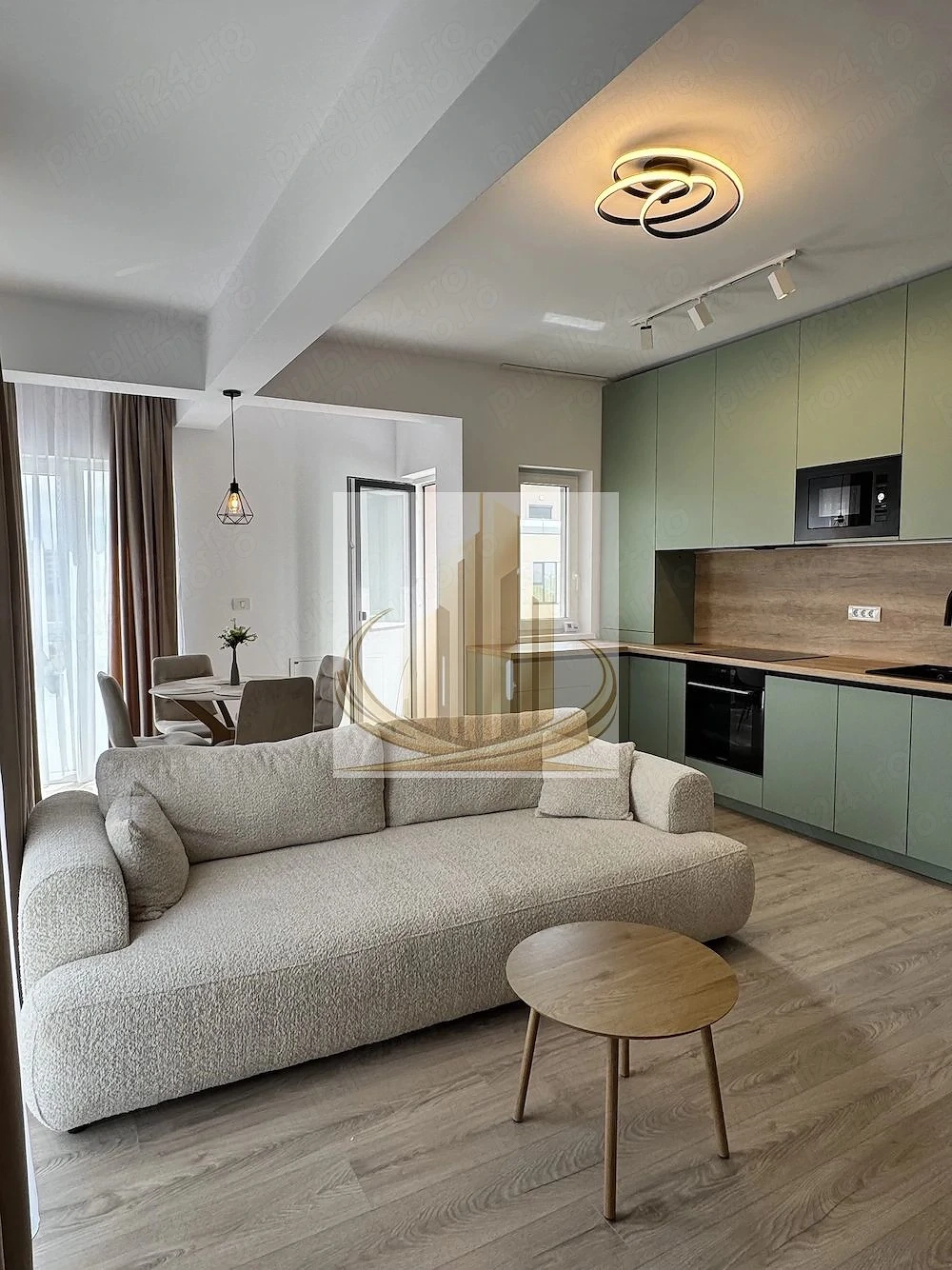Apartament 2 camere zona Torontalului (Nord)