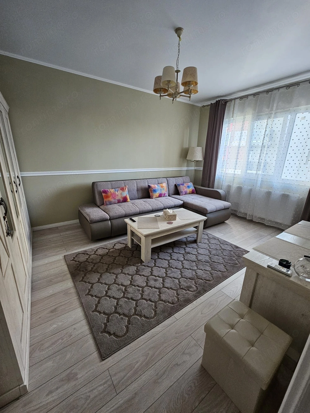 Apartament Inchiriere 2 camere Regie Grozavesti