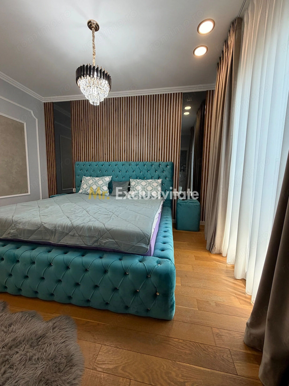 3 camere premium - 74,90 mp - Aleea Meteorologiei – Sector 1