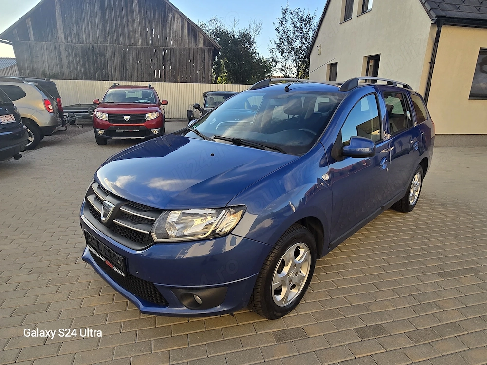 DACIA logan  MCW diesel, euro 5, 90 cp
