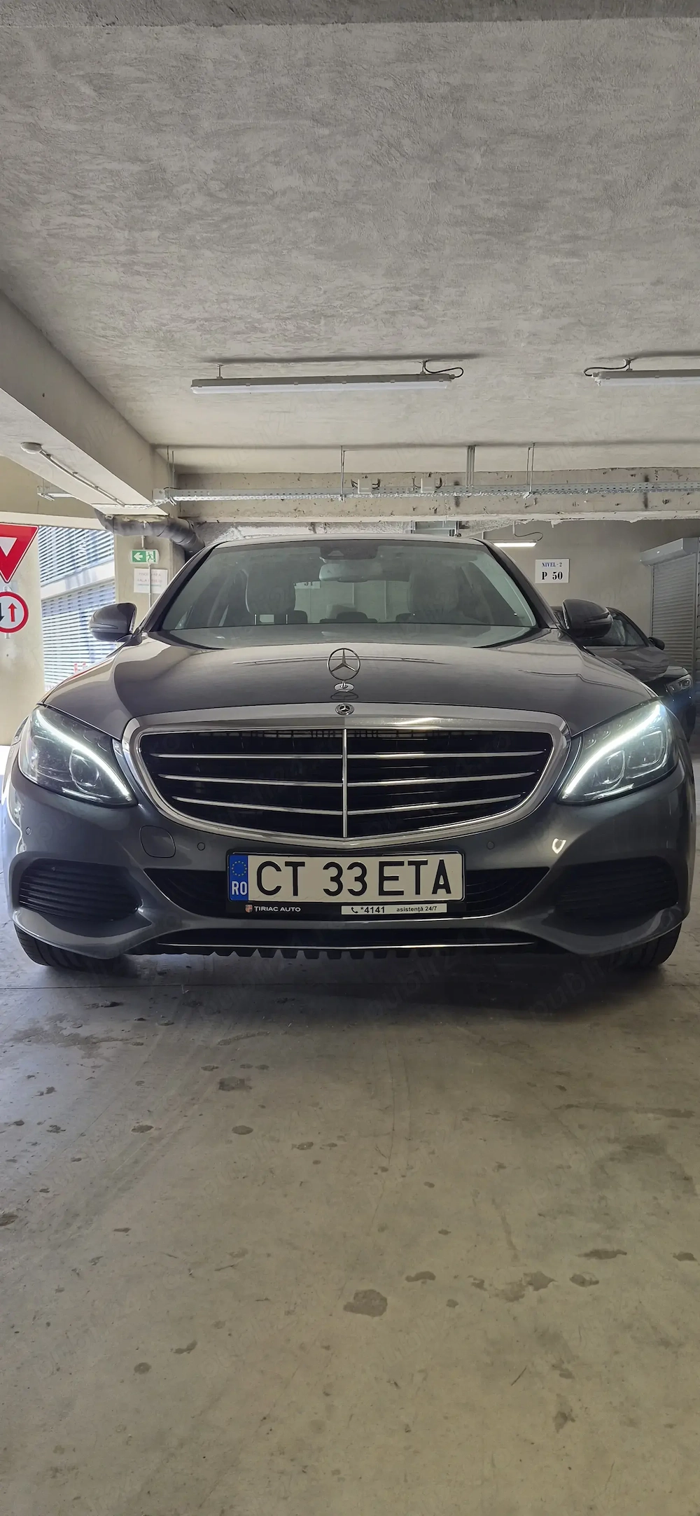 vanzare mercedes 