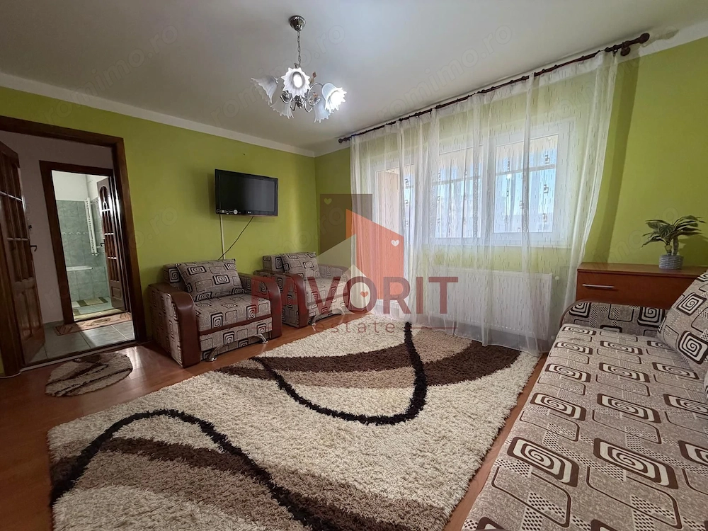 2 camere de inchiriat | centrala proprie | zona excelenta |