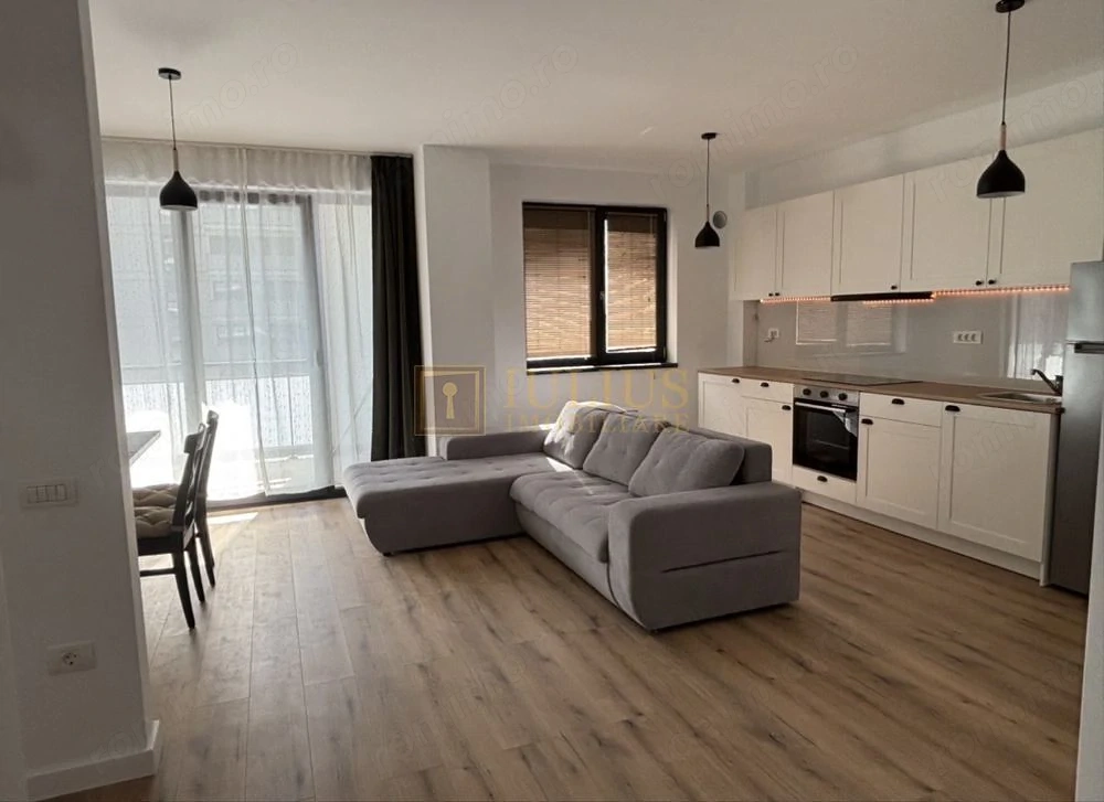 Prima inchiriere 2026| 2 camere | Torontalului- Sol Residence| parcare