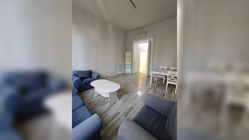 Apartament 2 camere ultracentral de inchiriat!