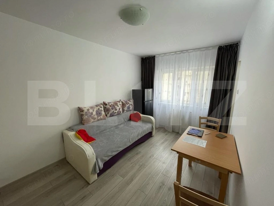 Garsonieră, 30 mp, zona Big