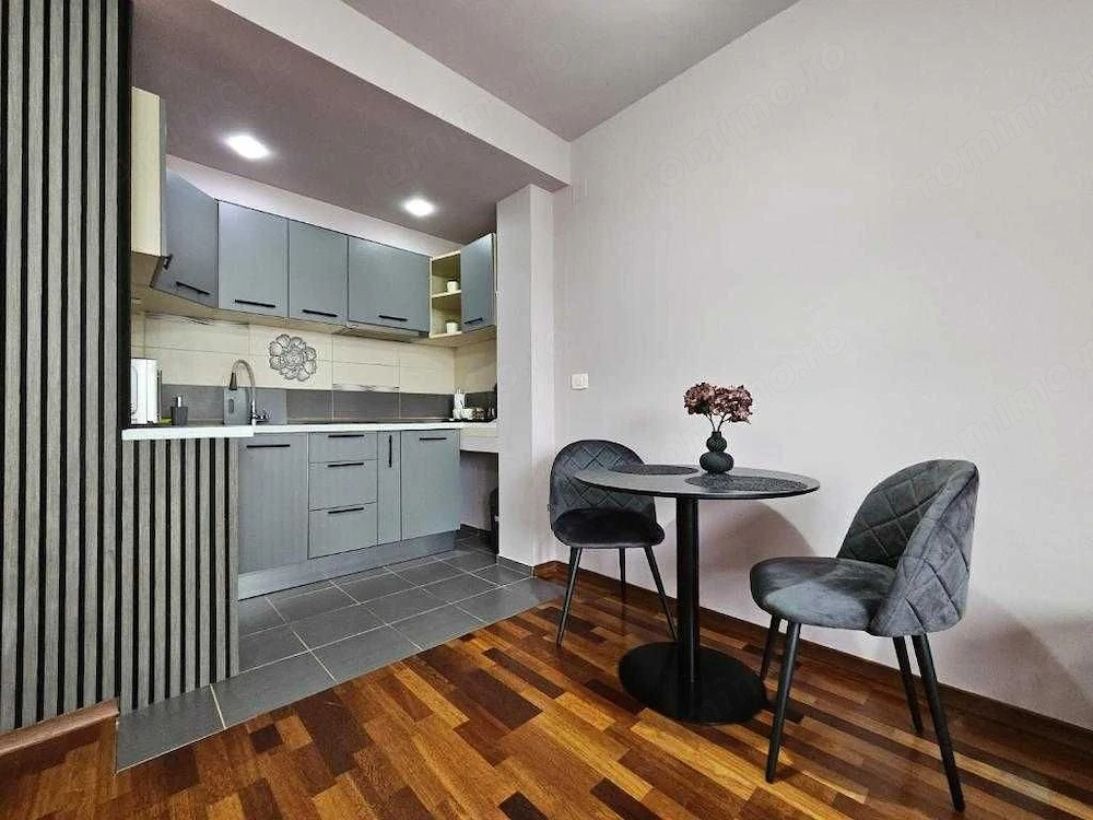 De inchiriat apartament 1 camera pe strada Ciprian Porumbescu